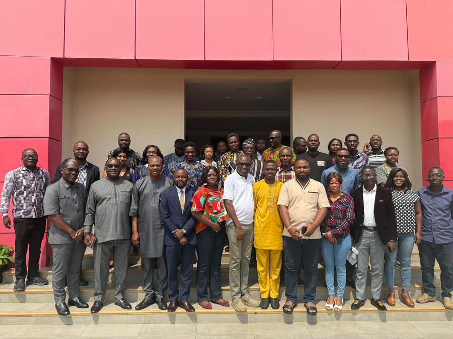 Bank of Ghana promotes inclusive finance on Non-Interest Banking & Finance