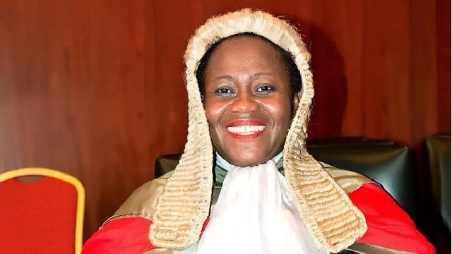 Suspended Chief Justice Gertrude Torkornoo Seeks $10 Million Compensation from Ghana at ECOWAS Court