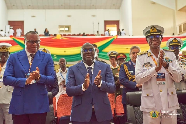 IMEC 2025 Conference Kicks Off in Accra