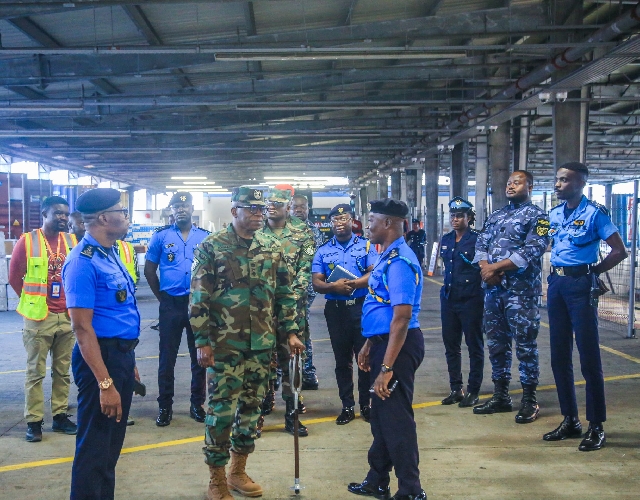 GRA Commissioner Issues Warning to Corrupt Officials