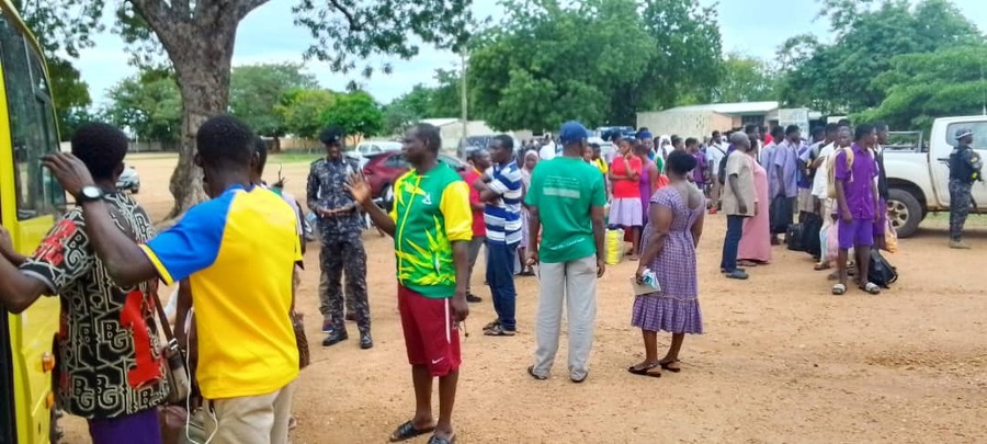 Upper East Regional Minister Orders Closure of Zuarungu Senior High School Amid Violence