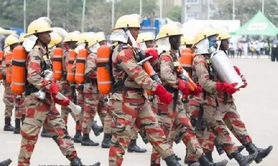 Fire Incidents Rise Slightly in First Half of 2025 – GNFS Reports Gains in Safety Efforts