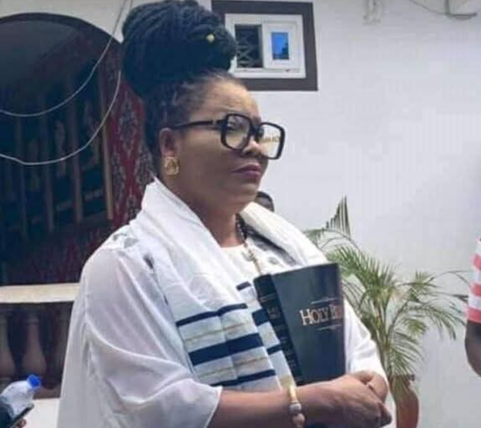 The Woman Who Claims to Know God in Ghana Sentence to 15 Years Imprisonment for …..