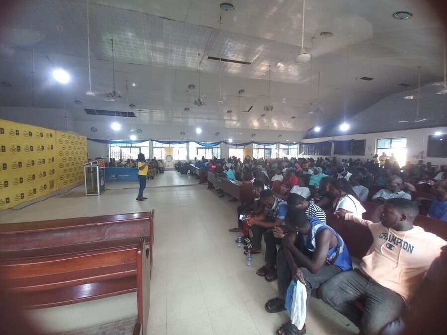 MTN Ghana Deepens Commitment To Underserved Communities With Engagement In Donkorkrom