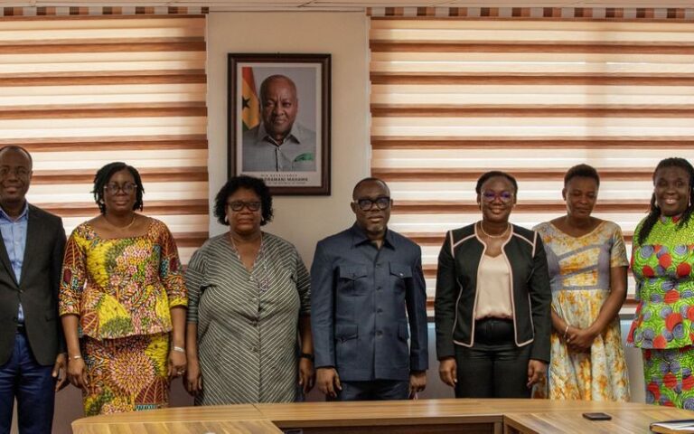 Ghana Shippers’ Authority Strengthens Regulation to Enhance the Shipping Sector