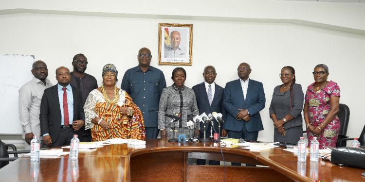 President Mahama Appoints New Governing Board for Ghana Investment Promotion Centre
