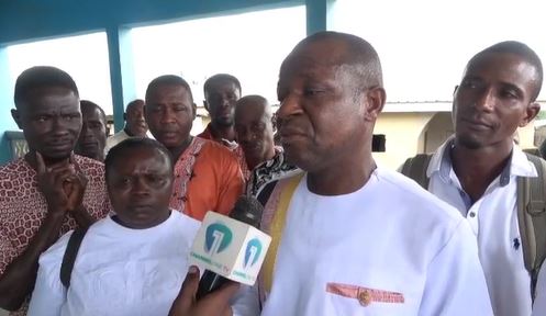 NDC Supporters Oust YEA Director in Assin North Over Legitimacy Claims