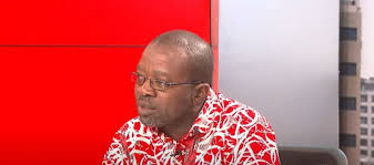 Dr Kwame Asah-Asante Advocates for Empowering Party Members at Recent Conference 