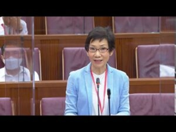 Singapore’s Grace Fu Urges Stronger Africa-Southeast Asia Ties for Sustainable Growth