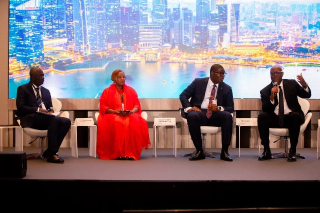 GIPC CEO Reassures Investors of Ghana’s Stable Business Environment