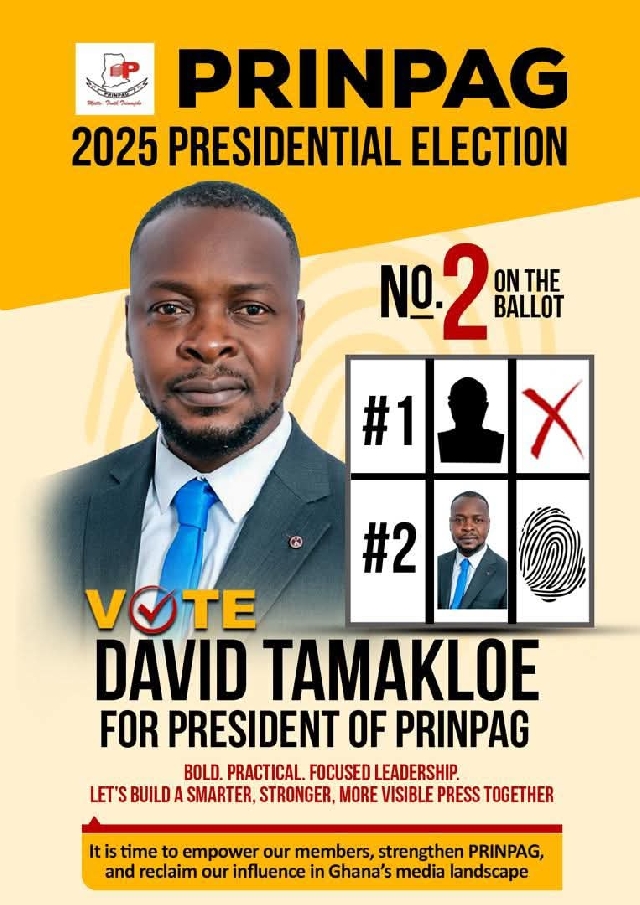 PRINPAG Holds Elections for New National Executives