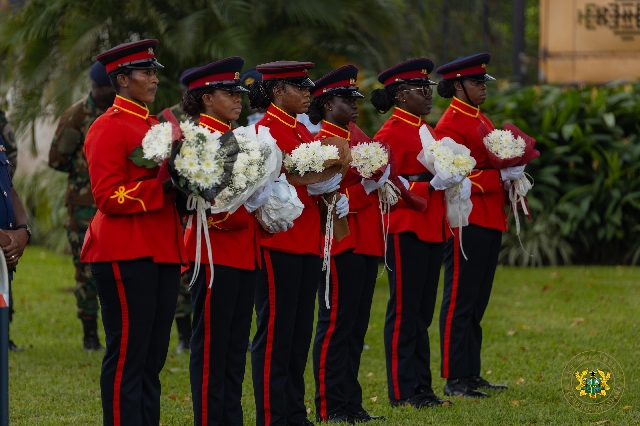 Kwahu Traditional Council Mourns Helicopter Crash Victims, Calls for National Unity