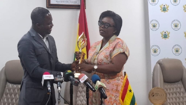 Minister of Health Announces Sponsorship for Nursing Tutors as Ghana Celebrates Global Nursing Award Winner