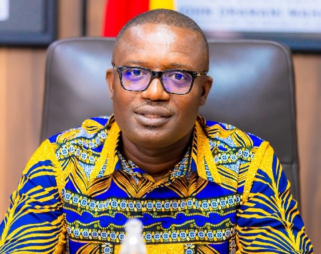 Energy Minister Calls for Overhaul of NPA Act to Support Ghana’s Green Transition