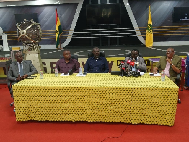 NLA Rolls Out Sticker System to Clean Up Ghana’s Lottery Industry