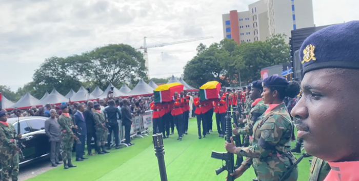 Helicopter Crash Probe Nears Completion as Security Expert Calls for Sector Reforms