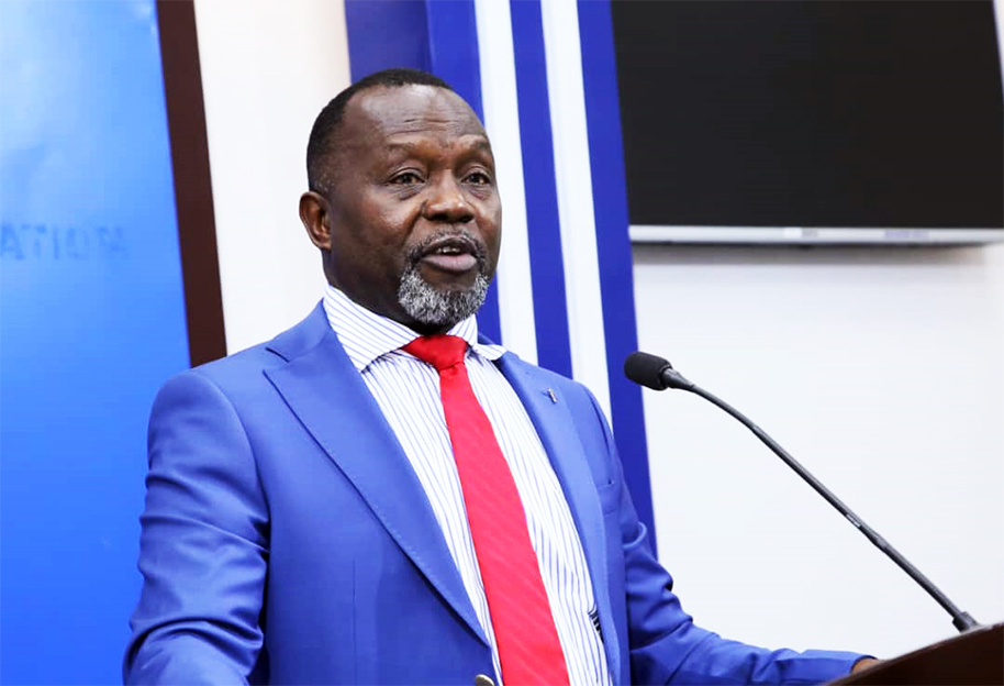 Attorney General Dr. Dominic Ayine Stands Firm on Chief Justice Suspension Amid International Scrutiny