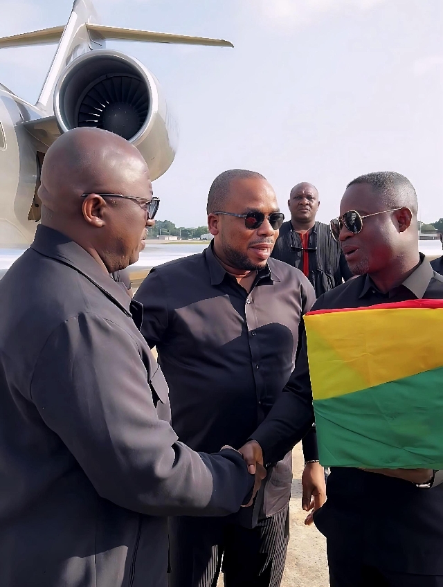 NDC Elder Justifies Government’s Decision on Forensic Investigation