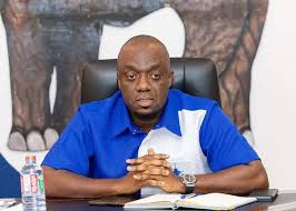 NPP’s Justin Kodua Apologizes for Party-Affiliated Social Media Comments After Helicopter Crash