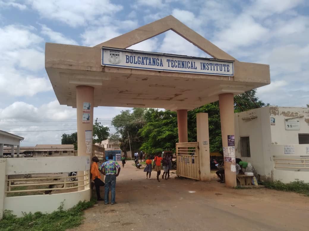 Bolgatanga Technical Institute Shut Down After Violent Student Protest