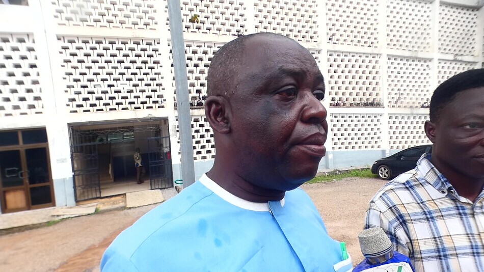 Upper East Regional Minister Calls for Urgent Action to Restore Peace in Schools and Communities