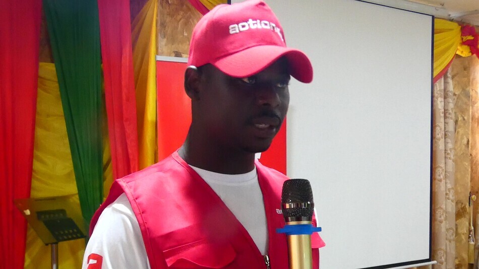 Youth Called to Champion Peace at Upper East Regional Youth Peace Conference