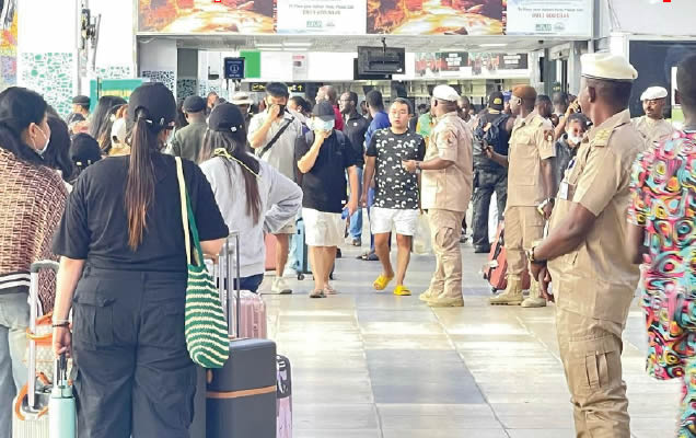 Nigeria Begins Deportation of Convicted Cybercrime Syndicate Members