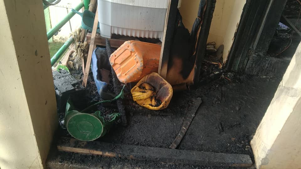 Minister of Education Commits to Swift Repairs Following Oyoko Methodist SHS Fire