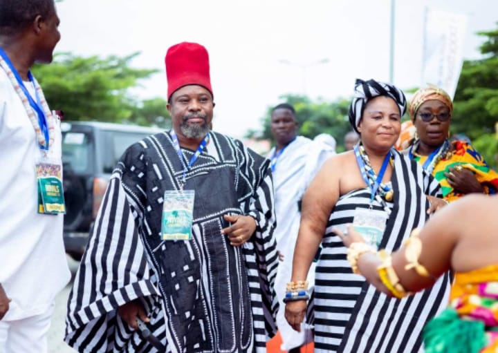 Nabdam Traditional Council Honors Fallen Heroes in Heartfelt Tribute