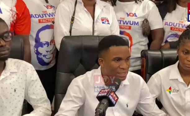 NPP needs Dr. Adutwum as Presidential candidate because of his Leadership skills–Opoku