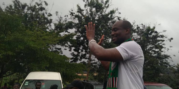 NDC Confirms Participation in Akwatia By-Election, Accuses NPP of Political Maneuvering