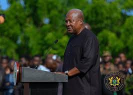 President Mahama Establishes Children’s Support Fund for Victims of Ashanti Helicopter Crash
