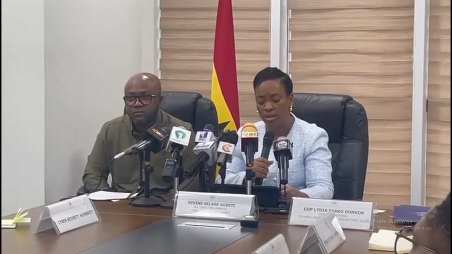 Ghana Police Uncover Disturbing Details in GIS Officer’s Murder