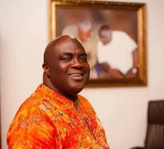 Julius Debrah Champions Agriculture as Key Part of Schooling