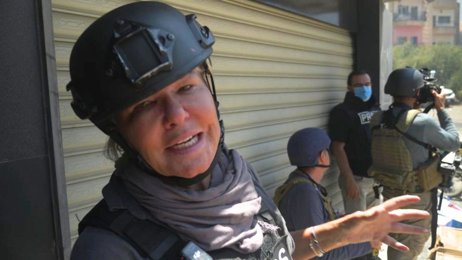 Over 100 journalists demand ‘immediate and unsupervised’ foreign media access into Gaza