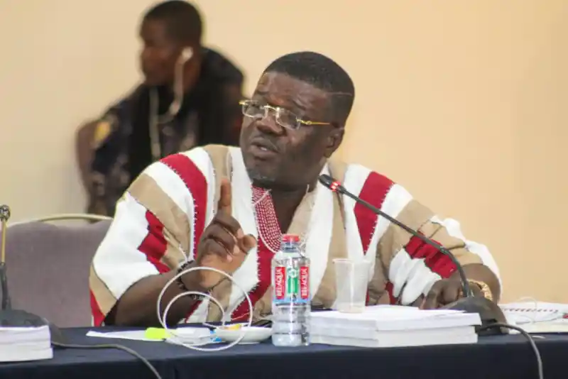 MP Dafeamekpor Accuses Ghana Bar Association of Bias Over 2025 Annual Conference