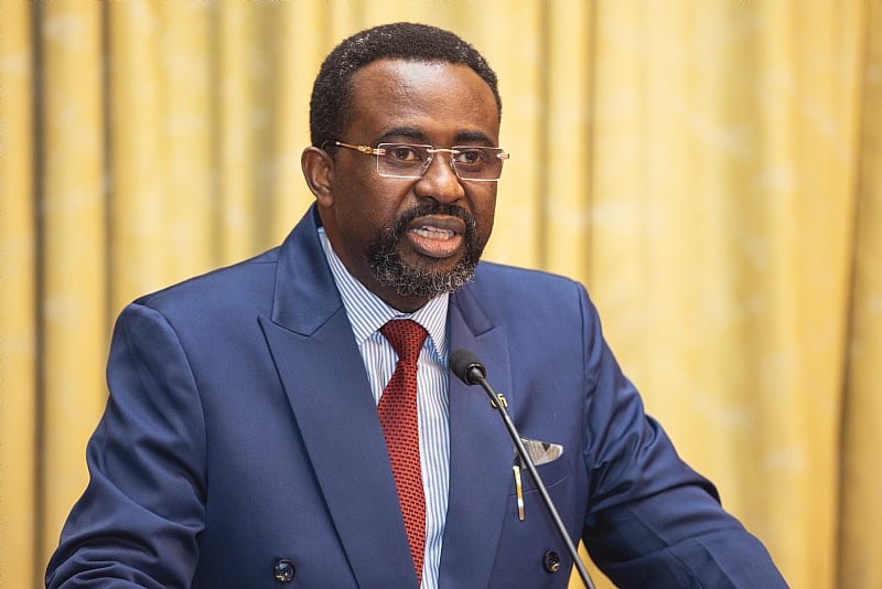 The Governor of the Bank of Ghana Raises Alarm Over Smuggling of Foreign Currency