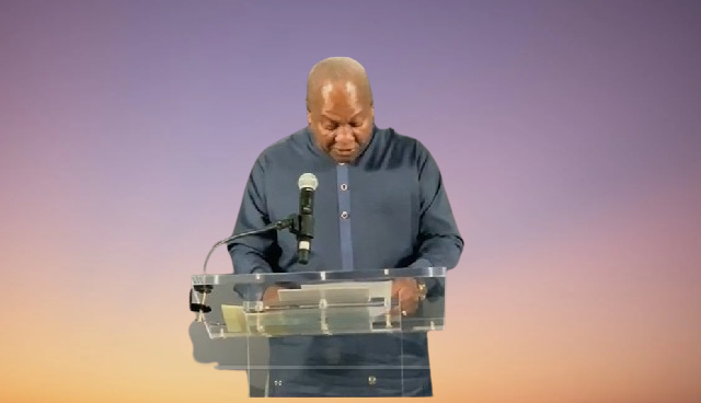 President Mahama Champions African Self-Reliance with Accra Reset Initiative