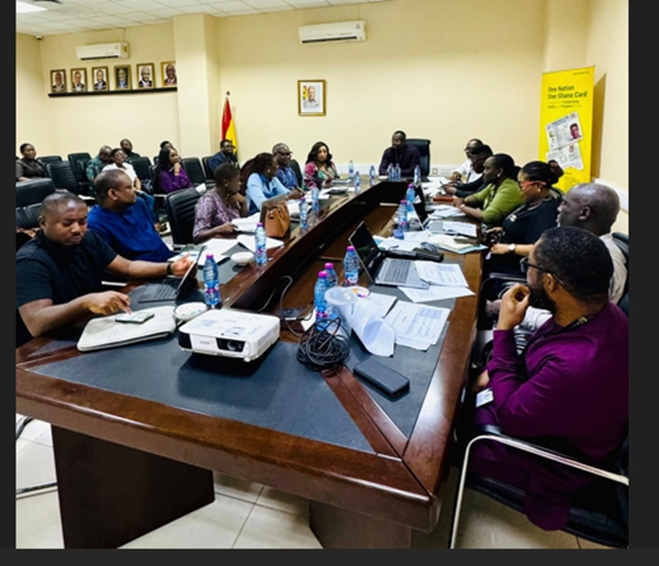 Ghana’s High Commission in London to Begin Ghanacard Registration for UK and Ireland Residents