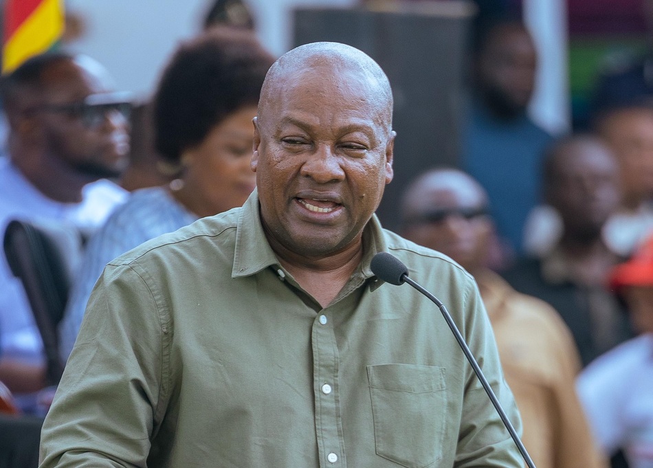 President Mahama Reaffirms Commitment to Protecting Forest Reserves—No New Mining Licenses Issued