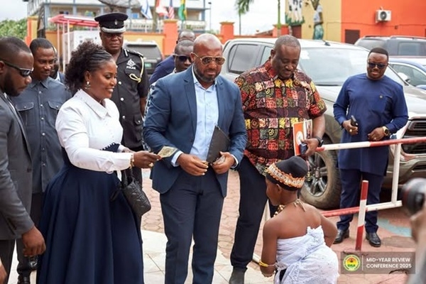 DVLA Sets Ambitious Revenue Target of GHS 1.03 Billion by 2026