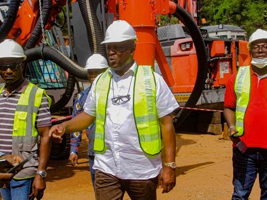 Engineers & Planners Take Full Control of Black Volta and Sankofa Gold Concessions