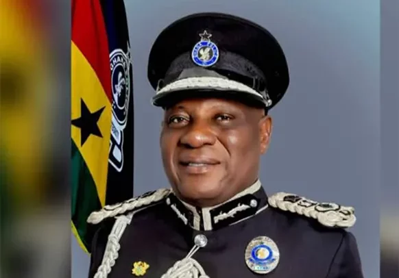 Ghana Police Dismantle Armed Robbery Syndicate Targeting Rural Banks