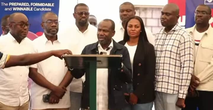 Dr. Bawumia left only 8 MPs for Bryan, Adutwum, and Kennedy Agyepong to share in the Eastern Region