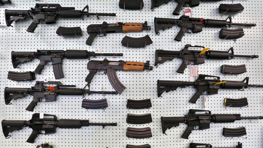 A-G’s Report Uncovers Over 600 Firearms Illegally Held by Civilians with Expired Licenses