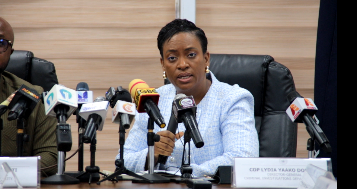 CID Boss Issues Stern Warning to Criminals After Police Break Up Armed Robbery Syndicate