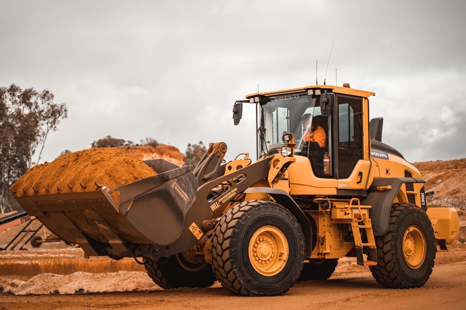 U.S. Customs Officials Intercept Stolen Bulldozer Bound for Ghana at Port of Baltimore