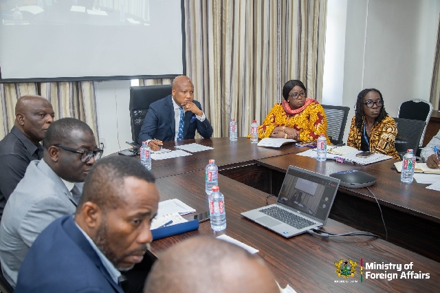 Ghana Enhances Passport Security Amid New Diplomatic Privileges