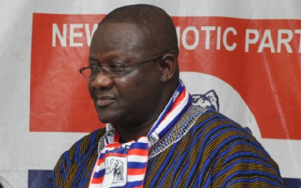 Paul Afoko Announces Bid for NPP National Chairman, Promises Leadership Renewal and Party Unity