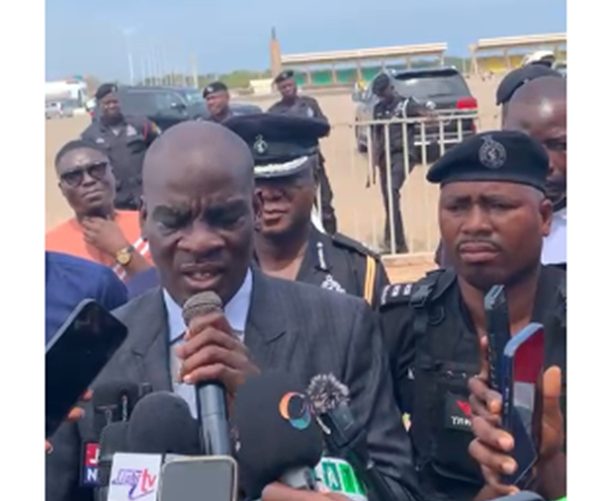 Education Minister Haruna Iddrisu Cracks Down on Admission Malpractices in Schools